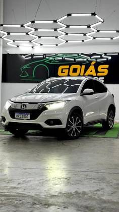 HONDA HR-V 1.5 16V TURBO GASOLINA TOURING 4P AUTOMÁTICO